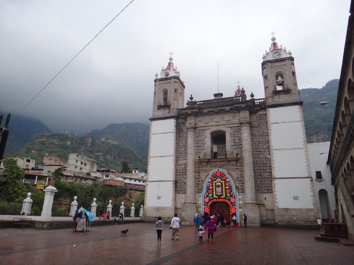 The Sanctuary of Chalma