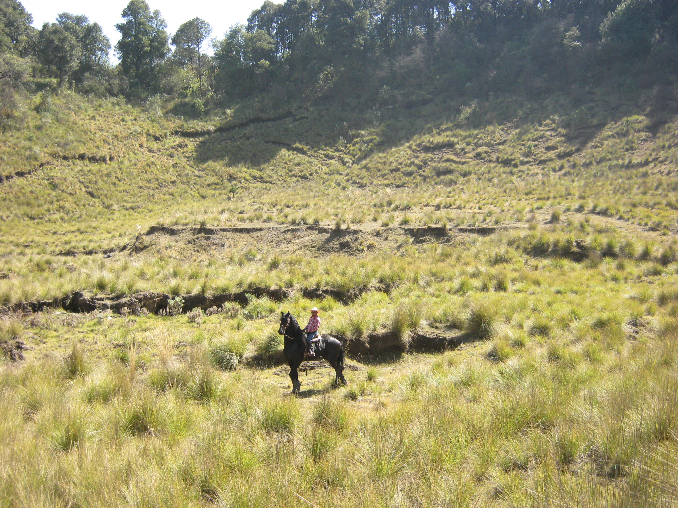 Volcano "El Arenal"